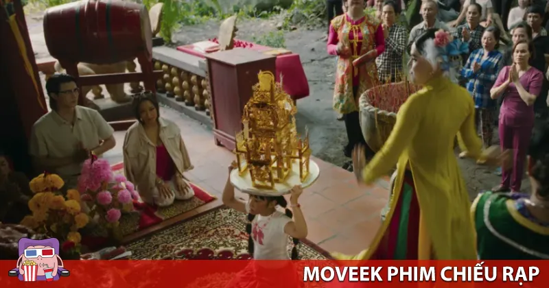 Bộ phim đào sâu dàn nhân vật chính lẫn phụ