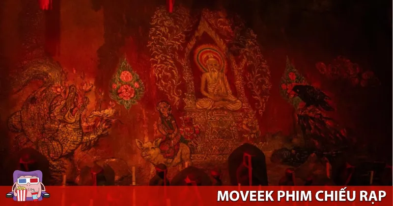 Heo Năm Móng không chỉ hù ma