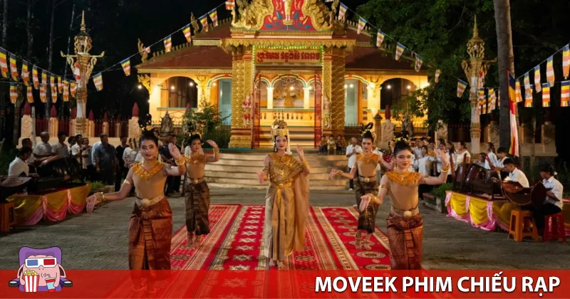 Heo Năm Móng mang đậm bản sắc Khmer