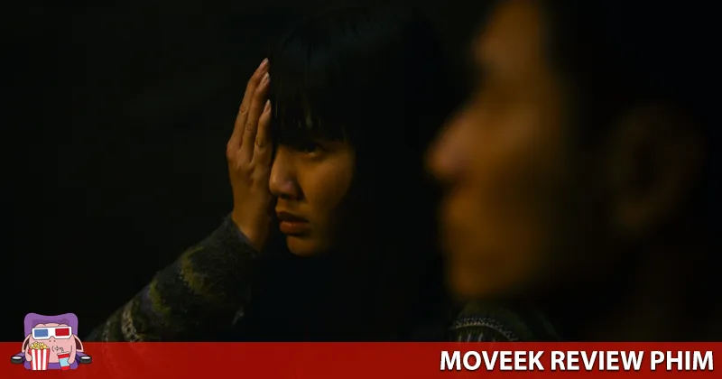 Dương có con mắt âm dương có thể nhìn thấy ma quỷ