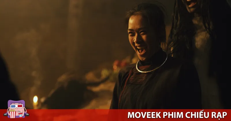 Bộ phim khai thác nỗi sợ mà Phí Phông mang đến cho bản làng