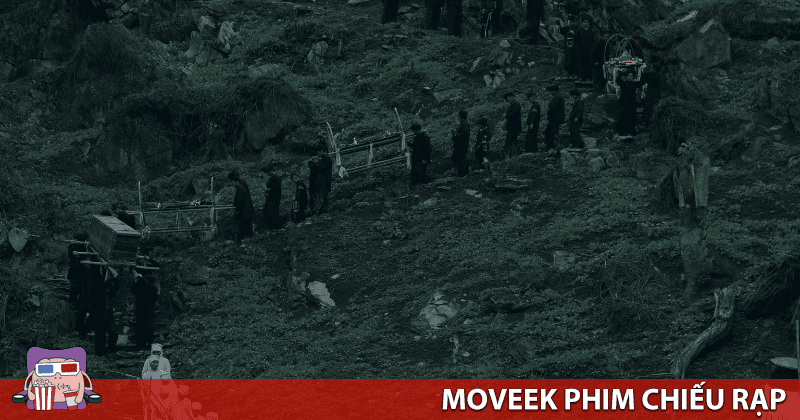 Thế giới của phim như đang sống, biệt lập v&agrave; b&iacute; ẩn