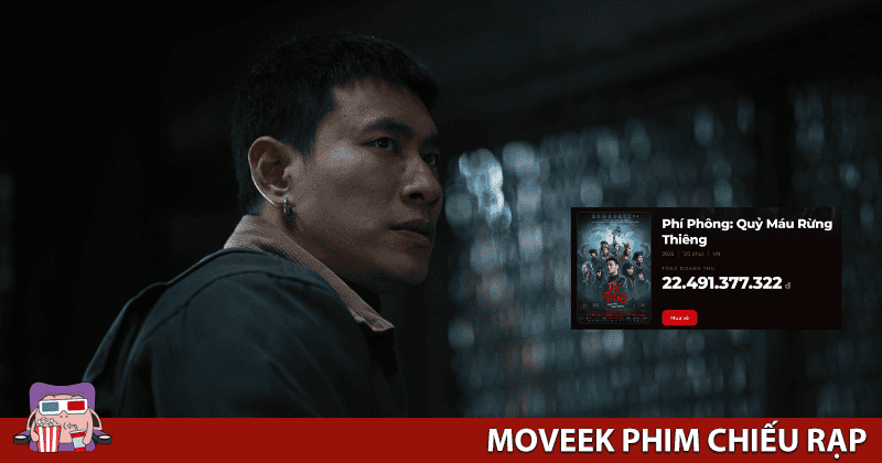 Ph&iacute; Ph&ocirc;ng - Kiều Minh Tuấn nắm giữ vai ch&iacute;nh bộ phim