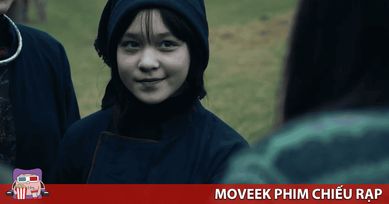 Nina Nutthacha Padovan - gương mặt đến từ Th&aacute;i Lan - l&agrave;m d&agrave;n diễn vi&ecirc;n th&ecirc;m sắc m&agrave;u