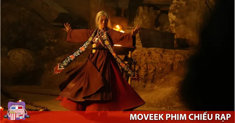 Phí Phông là bộ phim dành cho các tâm hồn yêu cảm giác mạnh