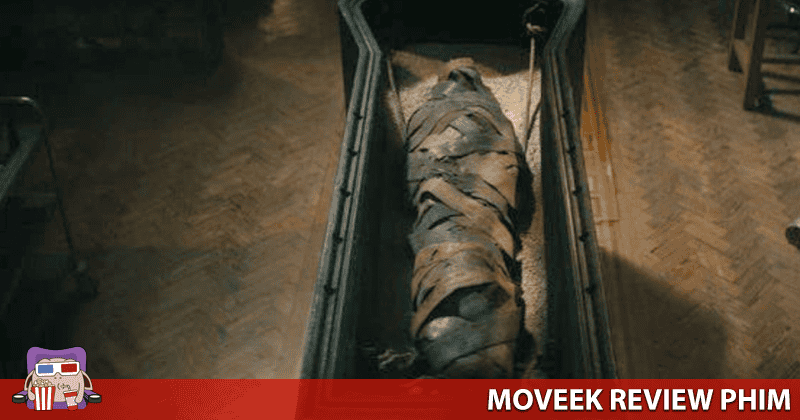 Một Bộ Phim Của Lee Cronin: X&aacute;c Ướp -&nbsp;L&agrave;m X&aacute;c ướp đ&aacute;ng sợ trở lại