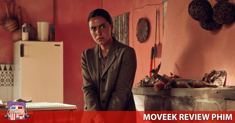 Kh&ocirc;ng như yếu tố kinh dị, kịch bản&nbsp;Một Bộ Phim Của Lee Cronin: X&aacute;c Ướp lại kh&aacute; thẳng thắn