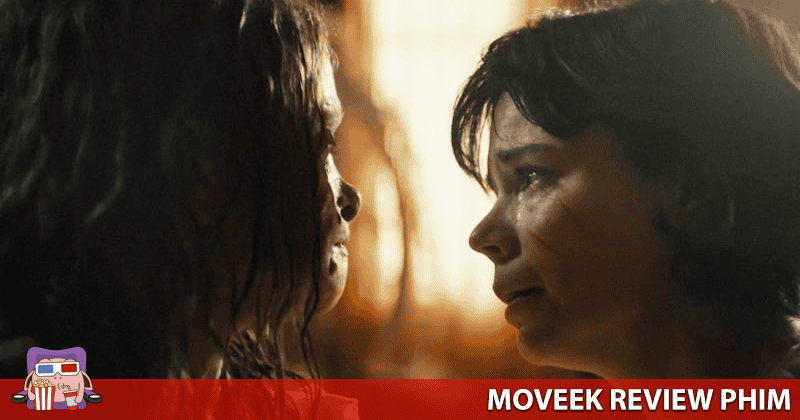 C&acirc;u chuyện h&agrave;m s&uacute;c, d&ugrave; chủ đề kh&ocirc;ng mới