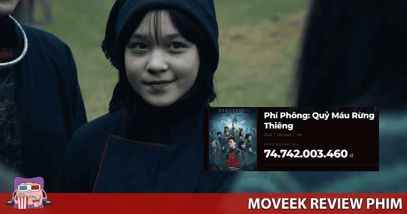 Doanh thu phim Ph&iacute; Ph&ocirc;ng chụp trưa ng&agrave;y 20.04.2026