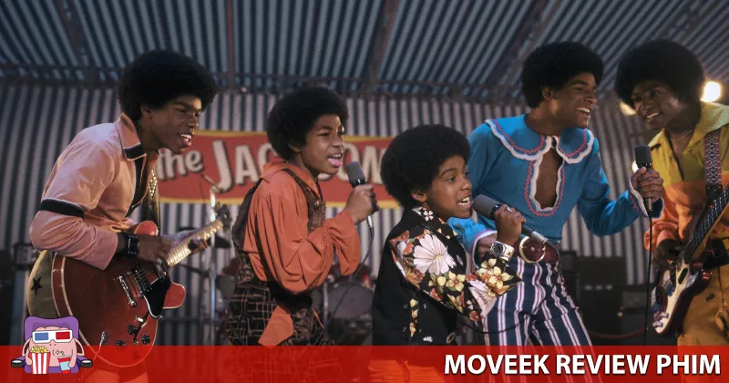 Michael Jackson l&agrave; thần đồng &acirc;m nhạc từ nhỏ