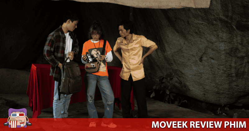 Khải l&agrave; người thực dụng, lu&ocirc;n muốn t&igrave;m c&aacute;ch c&acirc;u view