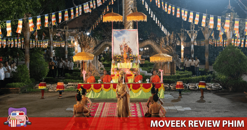 Bối cảnh miền T&acirc;y Nam Bộ kho&aacute;c l&ecirc;n lớp &aacute;o ma mị, b&iacute; ẩn