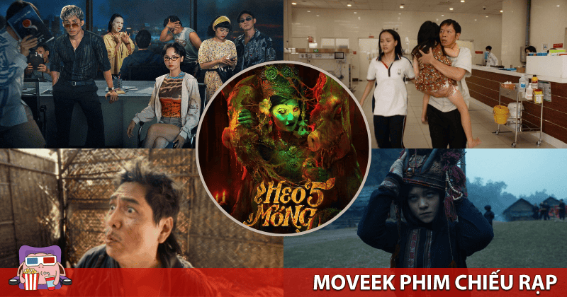 C&oacute; tới 5 phim Việt với nhiều thể loại kh&aacute;c nhau trong dịp lễ 30.04-01.05 n&agrave;y