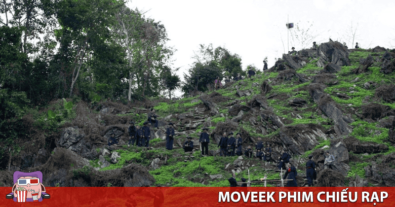 Cảnh n&uacute;i rừng T&acirc;y Bắc trung Ph&iacute; Ph&ocirc;ng cực ấn tượng