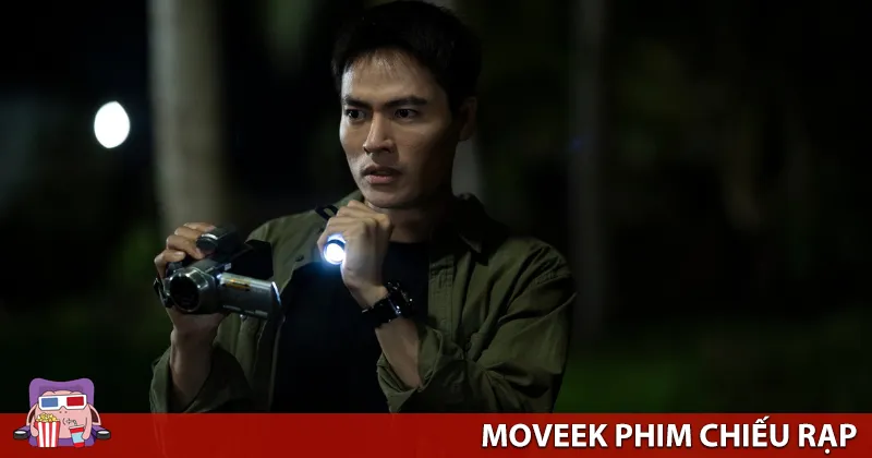 V&otilde; Tấn Ph&aacute;t lần đầu đ&oacute;ng ch&iacute;nh phim kinh dị