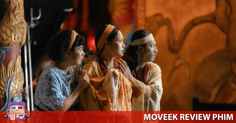 Đại Tiệc Trăng M&aacute;u 8 cũng "c&agrave; khịa" nhiều điểm bất cập của thị trường điện ảnh Việt Nam