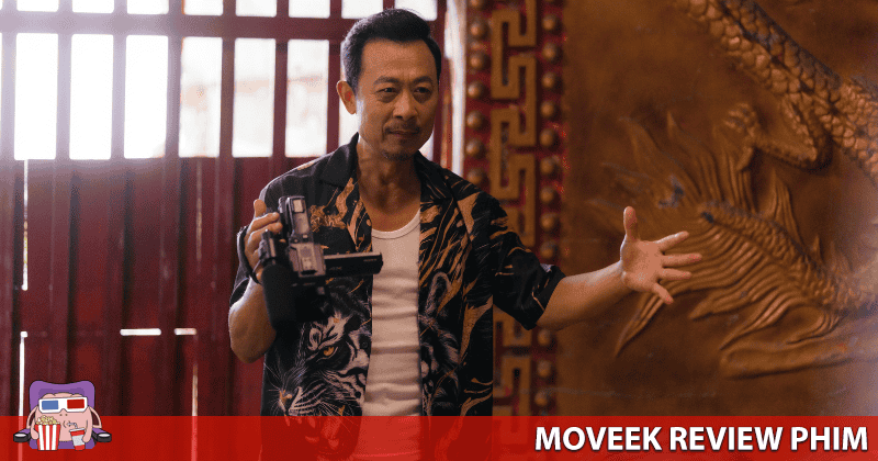 Những mặt tối của ng&agrave;nh phim ảnh cũng được khai th&aacute;c qua g&oacute;c nh&igrave;n h&agrave;i hước