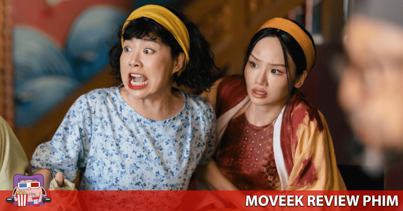 Ngay đến ch&iacute;nh tựa phim cũng mang phong c&aacute;ch giễu nhại