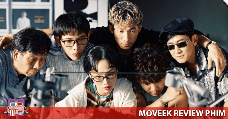 D&ugrave; l&agrave; đậm chất giễu nhại, thứ cuối c&ugrave;ng m&agrave; Đại Tiệc Trăng M&aacute;u 8 muốn t&ocirc;n vinh nhất ch&iacute;nh l&agrave; gi&aacute; trị đ&iacute;ch thực của phim ảnh