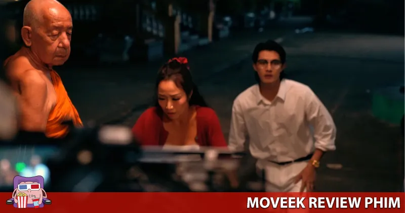 Ốc Thanh Vân gây ấn tượng mạnh với phân đoạn chửi mướt mườn mượt