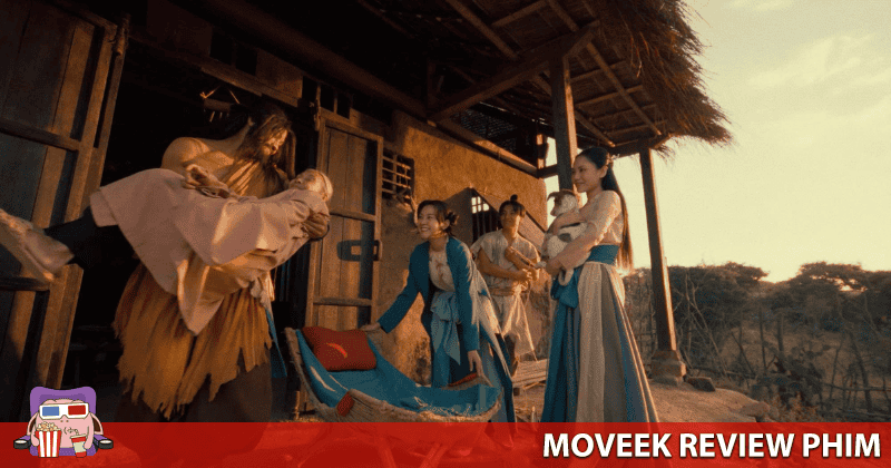 Bộ phim sở hữu nhiều nh&acirc;n vật trong h&agrave;nh tr&igrave;nh t&igrave;m v&agrave;ng của Tr&ugrave;m S&ograve;