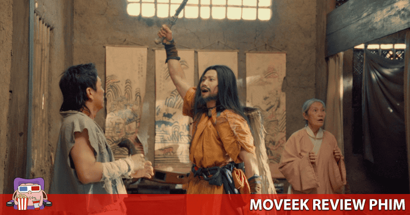 Mở đầu của phim qu&aacute; d&agrave;i v&agrave; chậm r&atilde;i khiến người xem kh&ocirc;ng đủ ki&ecirc;n nhẫn d&otilde;i theo