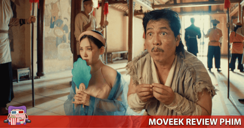 Đức Thịnh l&agrave; người diễn ổn nhất bộ phim Tr&ugrave;m S&ograve;