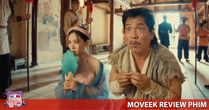 Đức Thịnh là người diễn ổn nhất bộ phim Trùm Sò