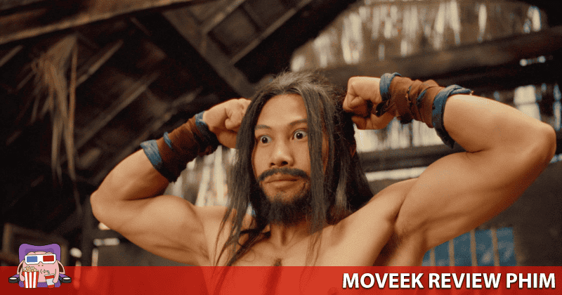 Kh&aacute; tiếc cho Do&atilde;n Quốc Đam v&agrave; Phương Nam khi nh&acirc;n vật kh&ocirc;ng c&oacute; sức h&uacute;t