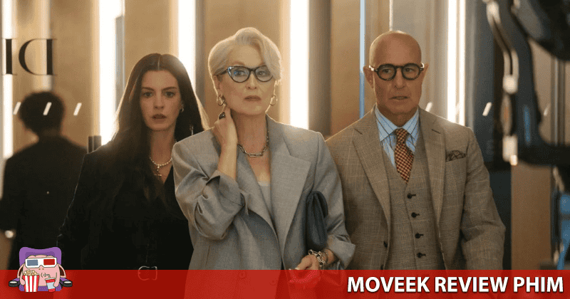 Ai ngờ 15 năm sau, Andy lại hội ngộ với Miranda ở Runway trong Y&ecirc;u Nữ Th&iacute;ch H&agrave;ng Hiệu 2