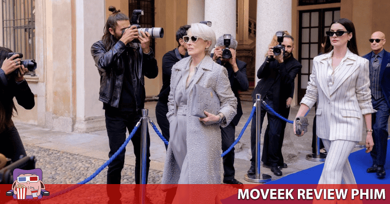 Y&ecirc;u Nữ Th&iacute;ch H&agrave;ng Hiệu 2 đem chuyện của Miranda...