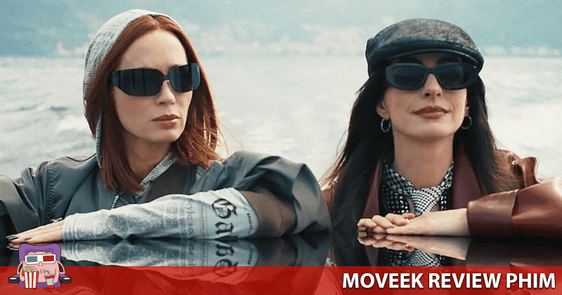 Theo c&aacute;ch thể loại drama-comedy l&agrave;m tốt nhất