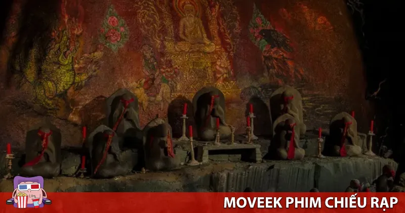 Nhưng truyền thuyết kh&ocirc;ng chỉ được t&aacute;i hiện... | Phim: Heo Năm M&oacute;ng