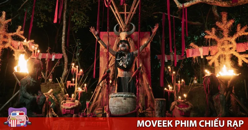 Trong đ&acirc;y, tồn tại thế giới si&ecirc;u h&igrave;nh v&agrave; con người | Phim: Linh Mi&ecirc;u: Quỷ Nhập Tr&agrave;ng