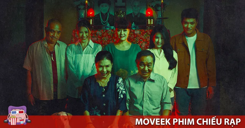 Nhưng ma quỷ kh&ocirc;ng phải nh&acirc;n vật ch&iacute;nh | Phim: Quỷ Cẩu