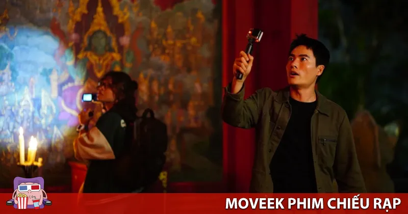 Đến cuối c&ugrave;ng, phim chỉ mượn ma quỷ để kể chuyện người | Phim: Heo Năm M&oacute;ng