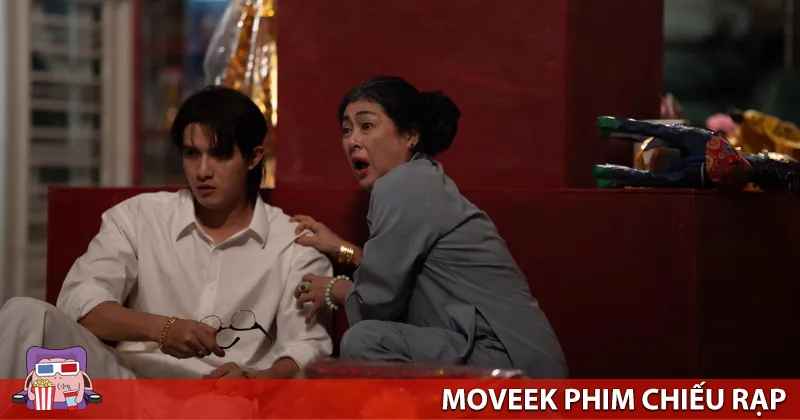 Vai phản diện của Trần Ngọc V&agrave;ng nhận được nhiều lời khen