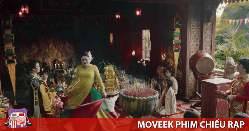 Đ&acirc;y l&agrave; phim thứ 3 trong vũ trụ linh dị d&acirc;n gian
