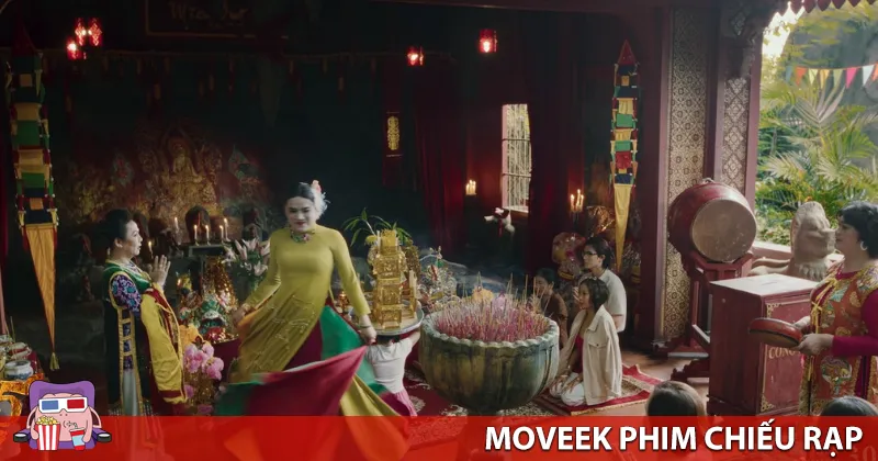 Đ&acirc;y l&agrave; phim thứ 3 trong vũ trụ linh dị d&acirc;n gian