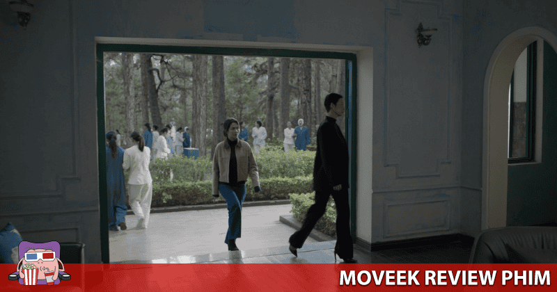 Theo ch&acirc;n b&agrave; Xu&acirc;n, b&aacute;c sĩ Thanh l&ecirc;n l&agrave;m việc tại biệt thự ở Đ&agrave; Lạt