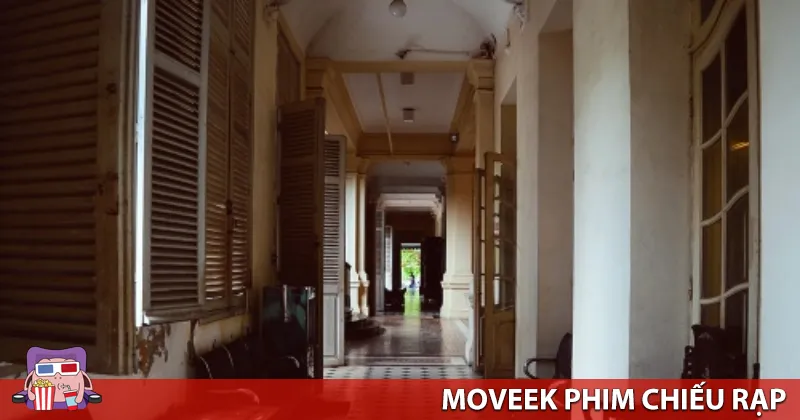 Hồn ma này xuất phát từ một nơi hoàn toàn có thật | Ảnh: Bảo tàng Nghệ thuật TPHCM