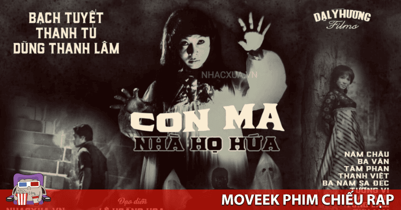 Con Ma Nh&agrave; Họ Hứa (1973) c&oacute; lẽ l&agrave; dự &aacute;n phim ảnh nổi tiếng nhất về chủ đề n&agrave;y