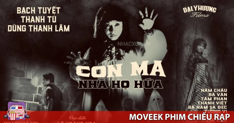 Con Ma Nhà Họ Hứa (1973) có lẽ là dự án phim ảnh nổi tiếng nhất về chủ đề này
