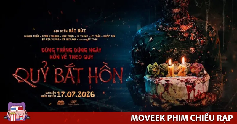 Quang Tuấn l&agrave; c&aacute;i t&ecirc;n quen thuộc của d&ograve;ng phim kinh dị Việt