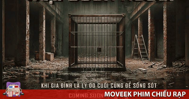 Trại Bu&ocirc;n Người c&oacute; sự tham gia của Steven Nguyễn