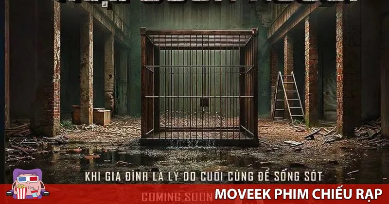 Trại Bu&ocirc;n Người c&oacute; sự tham gia của Steven Nguyễn