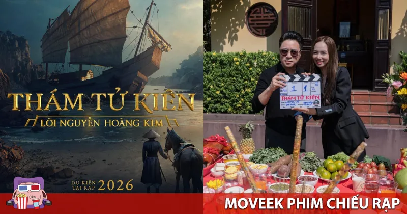 Th&aacute;m Tử Ki&ecirc;n: Lời Nguyền Ho&agrave;ng Kim sẽ tiếp nối h&agrave;nh tr&igrave;nh của từ phần trước