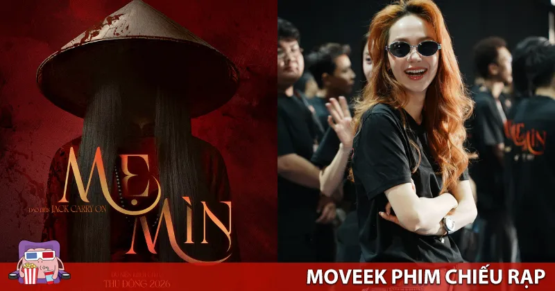 Mẹ M&igrave;n g&acirc;y ch&uacute; &yacute; khi c&oacute; sự tham gia của Minh Hằng