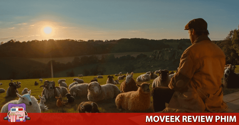 D&ugrave; xoay quanh một vụ &aacute;n mạng, phim lại h&agrave;i hước v&agrave; chữa l&agrave;nh