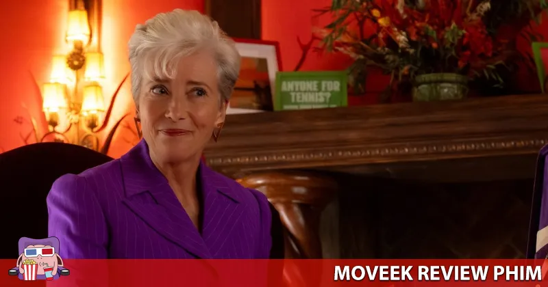 Nữ diễn vi&ecirc;n Emma Thompson v&ocirc; c&ugrave;ng duy&ecirc;n d&aacute;ng v&agrave; h&agrave;i hước